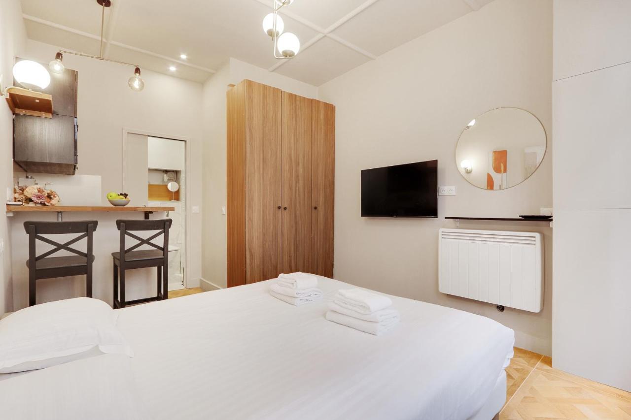 Cozy Studio - 2P - Gare De L'Est Paris Exterior photo