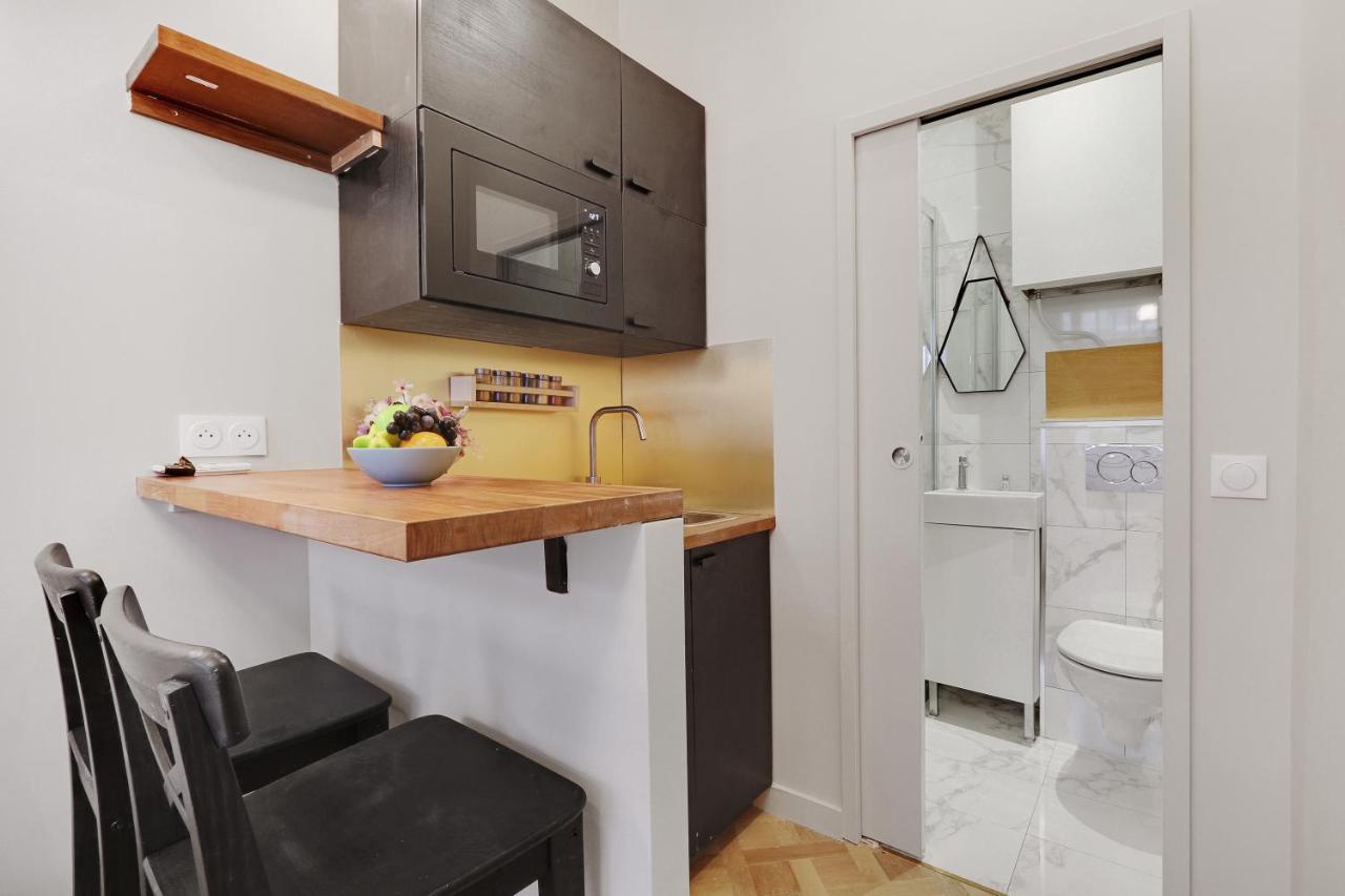 Cozy Studio - 2P - Gare De L'Est Paris Exterior photo
