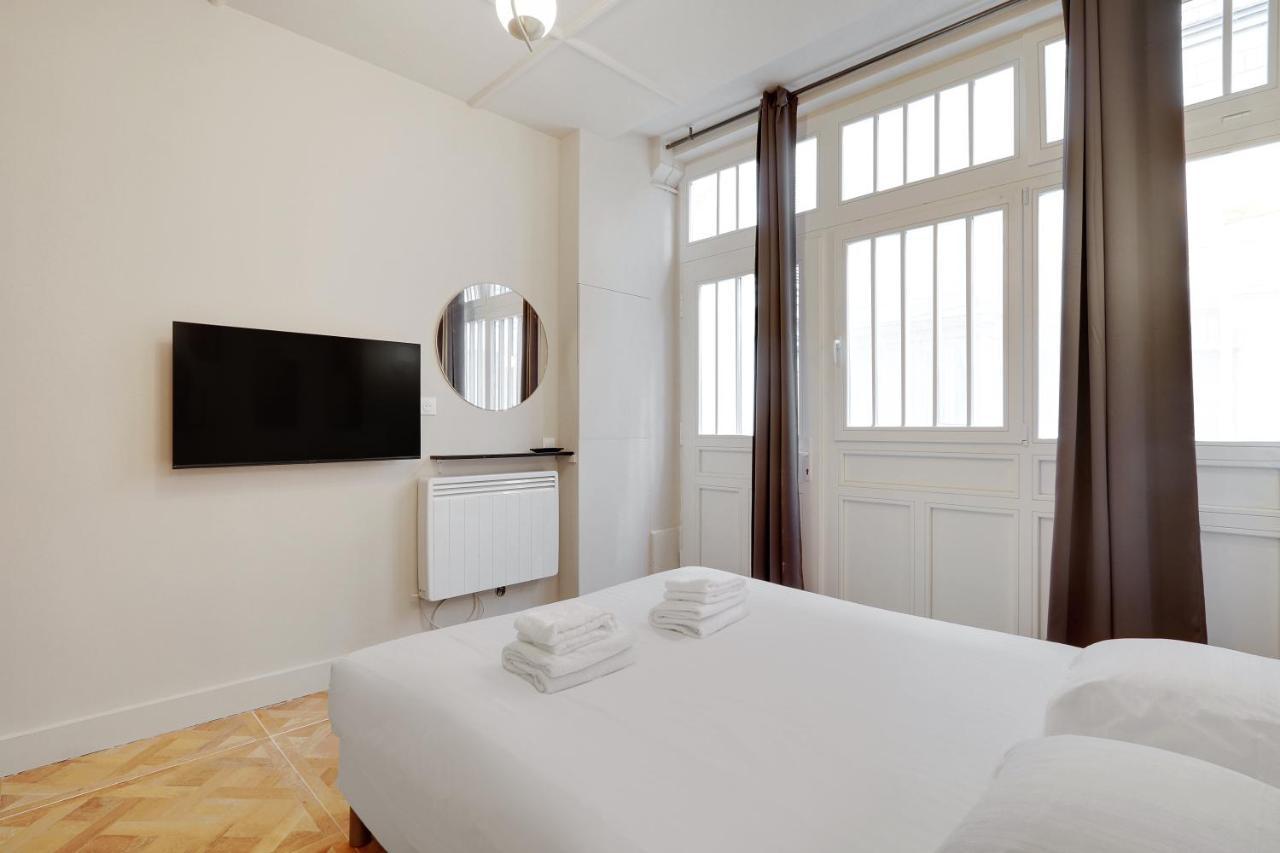 Cozy Studio - 2P - Gare De L'Est Paris Exterior photo